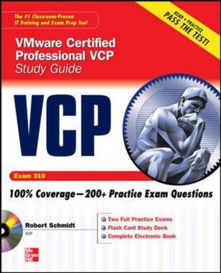 VCP VMware Certified Professional vSphere 4 Study Guide (Exam VCP410)