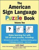 American Sign Language Puzzle Book Volume 2