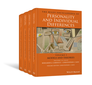 The Wiley Encyclopedia of Personality and Individual Differences