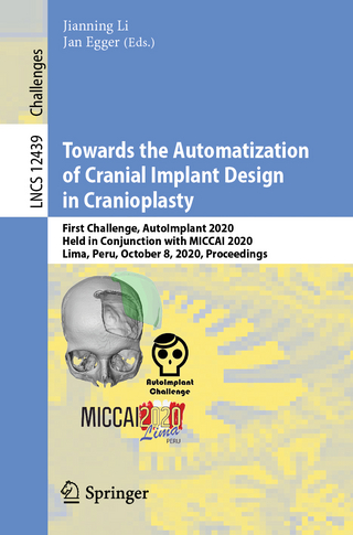 Towards the Automatization of Cranial Implant Design in Cranioplasty
