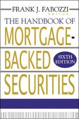 Handbook of Mortgage-Backed Securities -  Frank J. Fabozzi