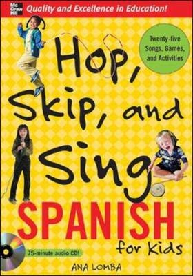 Hop, Skip, and Sing Spanish