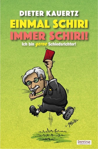 Einmal Schiri, immer Schiri!