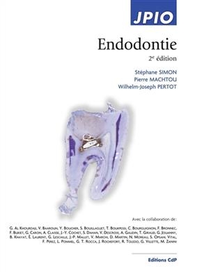 ENDODONTIE -  SIMON 2E ED 2020
