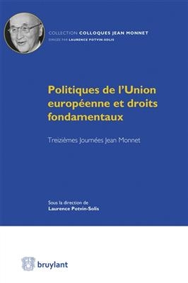 Politiques de l'Union européenne et droits fondamentaux