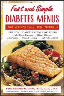 Fast and Simple Diabetes Menus