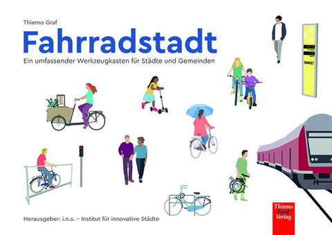 Fahrradstadt - Thiemo Graf