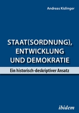 Staat(sordnung), Entwicklung und Demokratie - Andreas Kislinger