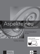 Aspekte neu B1 plus - Media Bundle - Ute Koithan, Tanja Mayr-Sieber, Helen Schmitz, Ralf Sonntag