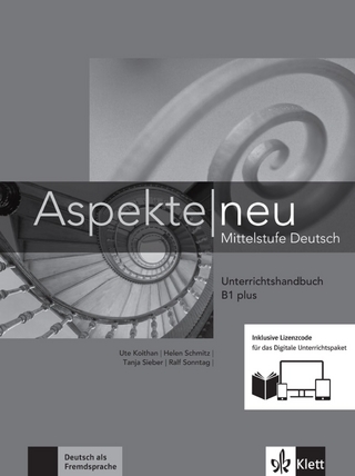 Aspekte neu B1 plus - Media Bundle