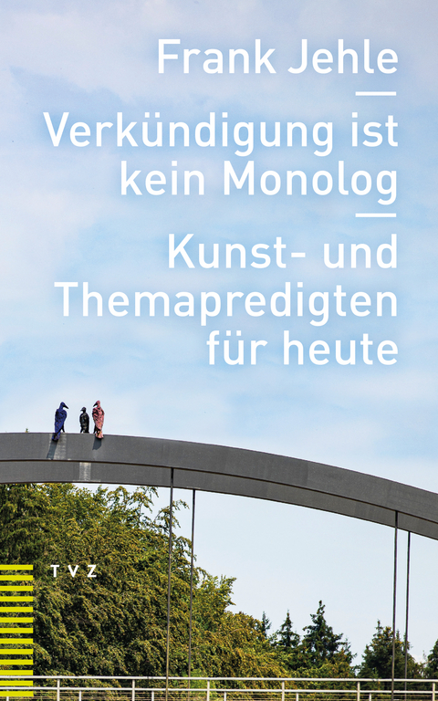 Verk&uuml;ndigung ist kein Monolog - Frank Jehle