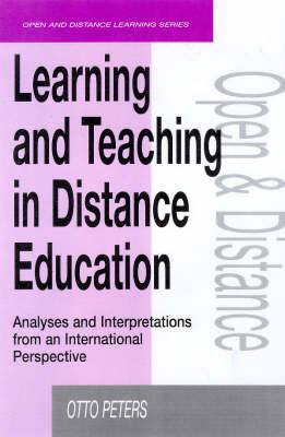 Learning and Teaching in Distance Education