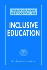 Inclusive Education -  Harry Daniels,  Philip Garner