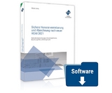 Sichere Honorarvereinbarung und Abrechnung nach neuer HOAI 2021 - Dahl / Dipl.-Ing., Frank