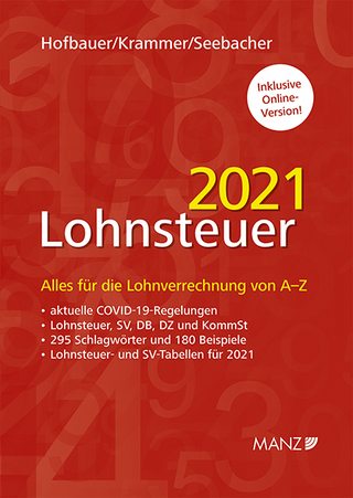 Lohnsteuer 2021