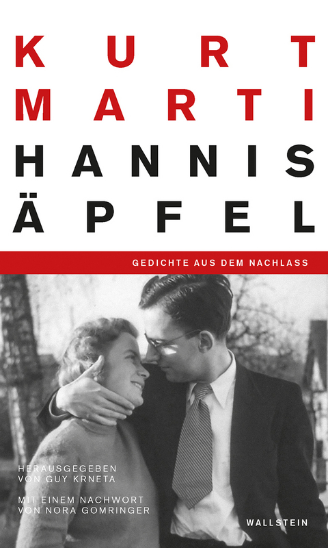 Hannis &Auml;pfel - Kurt Marti
