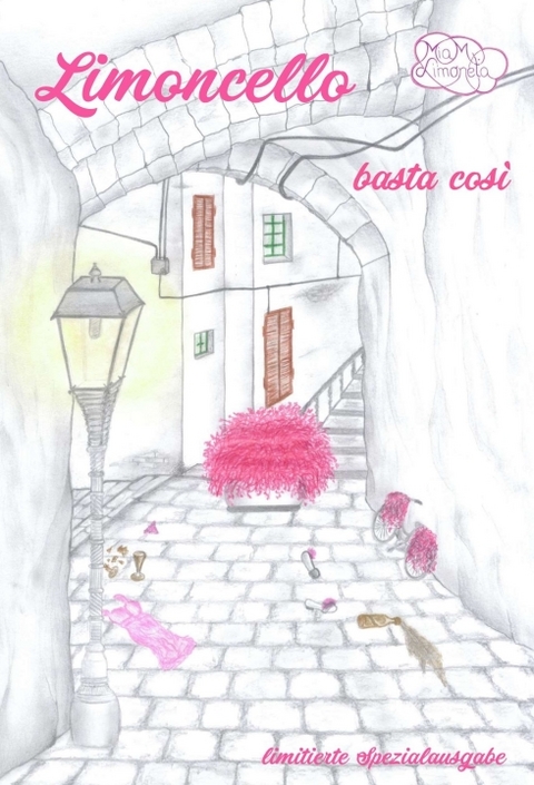 Limoncello basta cos&igrave; - Mia M. Limoneta
