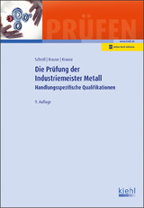 Die Pr&uuml;fung der Industriemeister Metall - Stefan Schroll