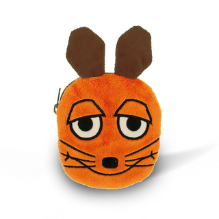 Trötsch Die Maus Plüsch Geldbeutel