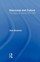 Discourse and Culture -  Alun Munslow