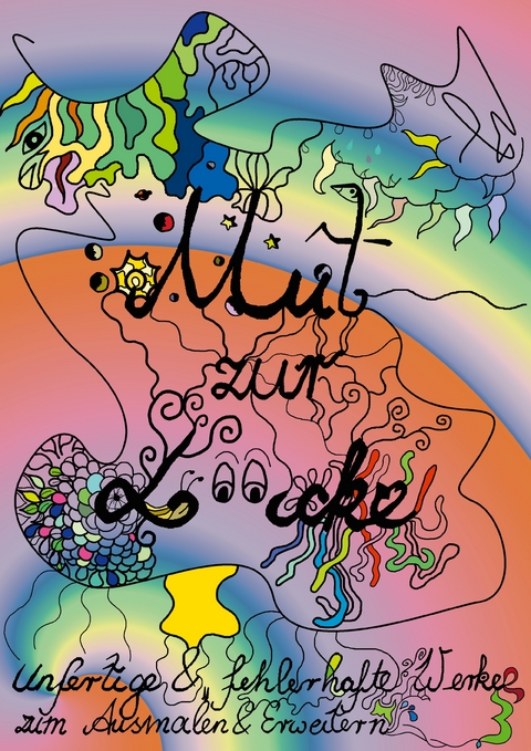 Mut zur L&uuml;cke/My fight against perfection - Jazs Draws