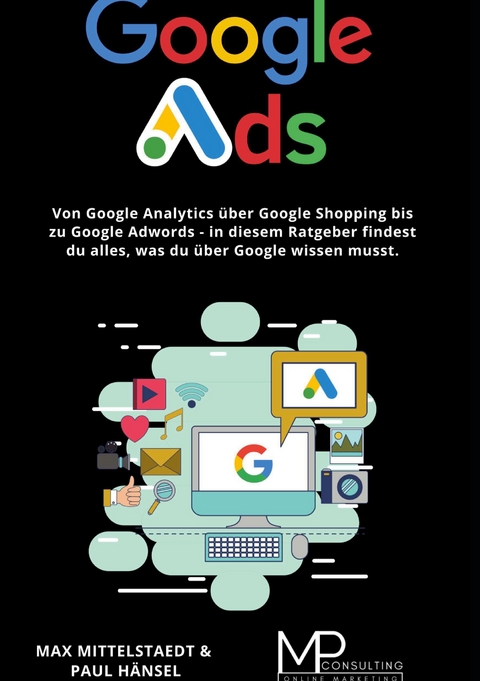Google Ads - MP OnlineConsulting