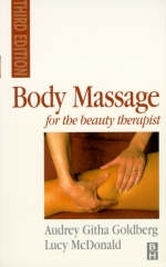 Body Massage for the Beauty Therapist