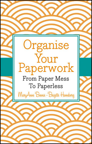 Organise Your Paperwork