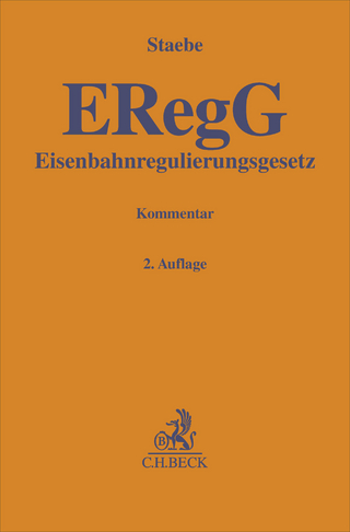 Eisenbahnregulierungsgesetz