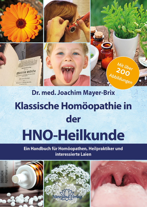 Klassische Hom&ouml;opathie in der HNO-Heilkunde - Joachim Mayer-Brix