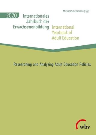 Internationales Jahrbuch der Erwachsenenbildung / International Yearbook of Adult Education 2020