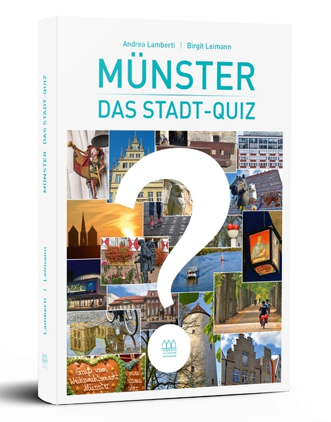 M&uuml;nster - Das Stadtquiz - Andrea Lamberti