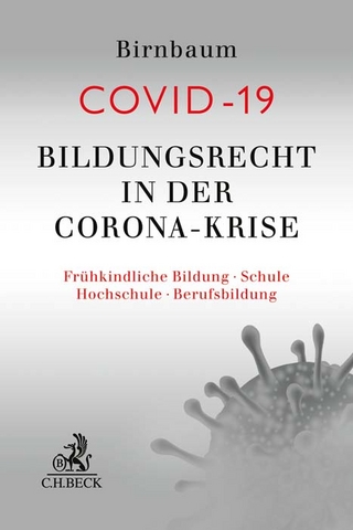 Bildungsrecht in der Corona-Krise