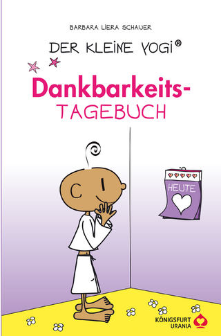 Der kleine Yogi Dankbarkeitstagebuch