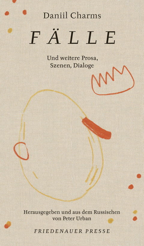 F&auml;lle - Daniil Charms