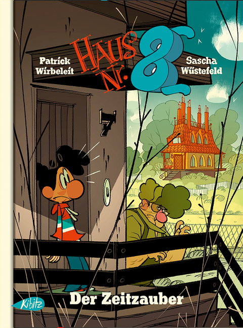 Haus Nr. 8 - Patrick Wirbeleit, Sascha W&uuml;stefeld