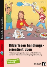 Bilderlesen handlungsorientiert &uuml;ben - Barbara Hasenbein, Sonja K&uuml;ppers