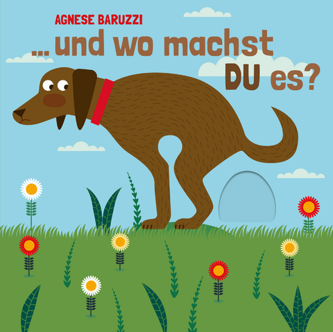 ...und wo machst DU es? - Agnese Baruzzi