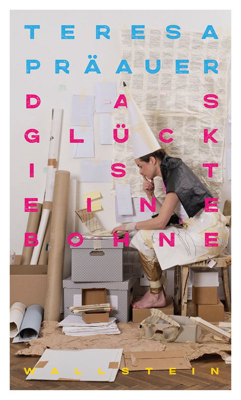 Das Gl&uuml;ck ist eine Bohne - Teresa Pr&auml;auer