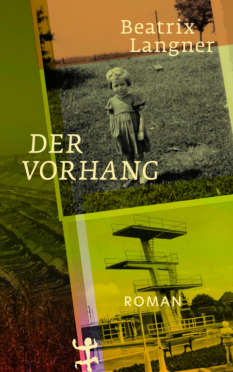 Der Vorhang - Beatrix Langner