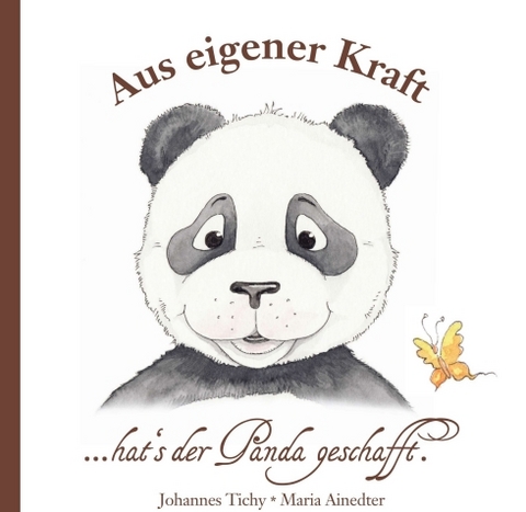 Aus eigener Kraft - Johannes Tichy