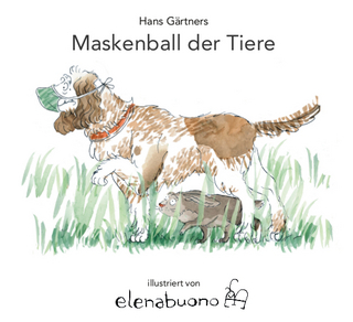 Maskenball der Tiere