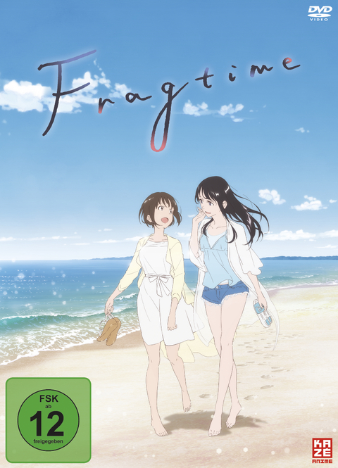 Fragtime - DVD - Takuya Sato