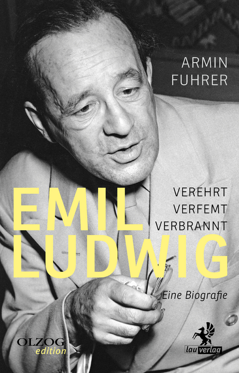 Emil Ludwig - Armin Fuhrer