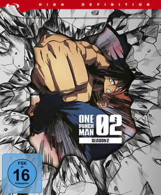 One Punch Man 2 - Blu-ray 2