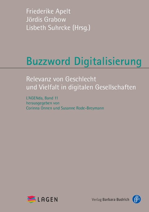 Buzzword Digitalisierung - 