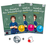 Die Gesetze des Schulerfolgs GdS - Stark in der Schule - Adolf Timm, Klaus Hurrelmann, Eva Jermer