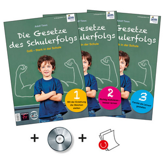 Die Gesetze des Schulerfolgs GdS - Stark in der Schule