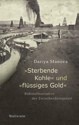 &raquo;Sterbende Kohle&laquo; und &raquo;fl&uuml;ssiges Gold&laquo; - Dariya Manova