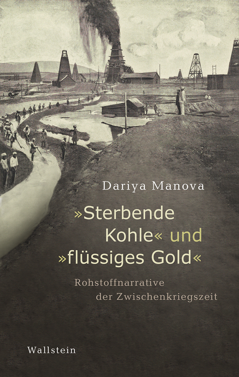 &raquo;Sterbende Kohle&laquo; und &raquo;fl&uuml;ssiges Gold&laquo; - Dariya Manova